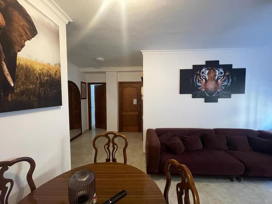 Oasis Apartment Las Palmas de Gran Canaria Exterior foto